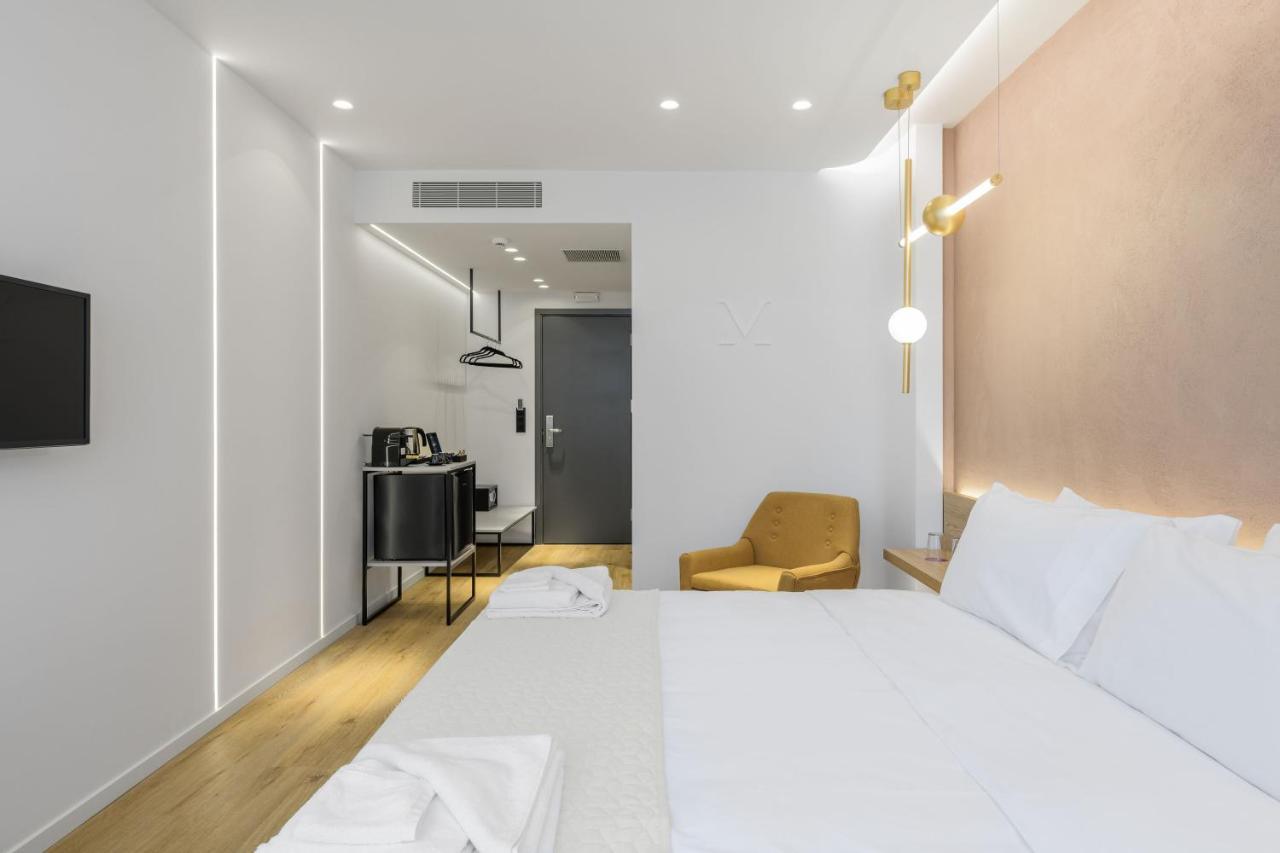 Acropolis Magenta Luxury Suites Athens Luaran gambar