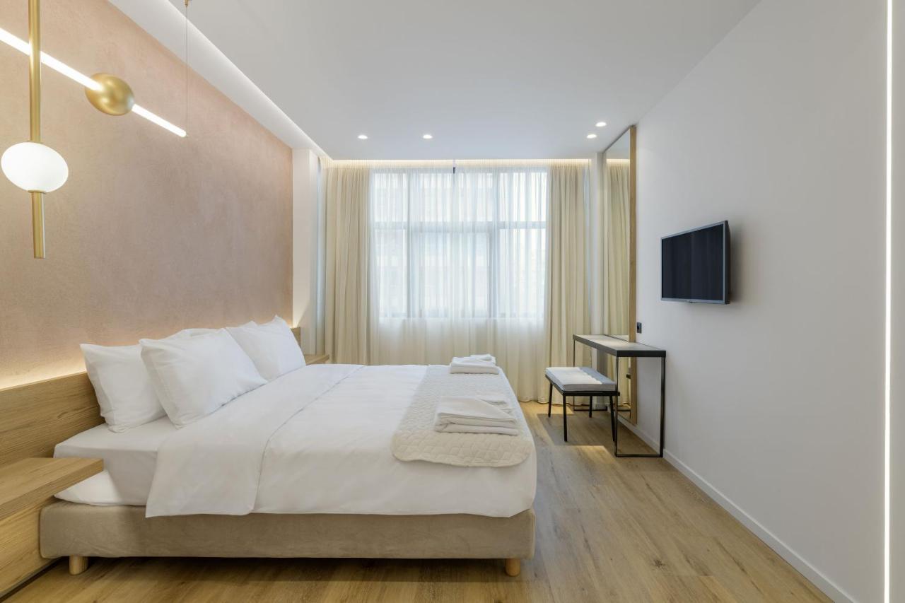 Acropolis Magenta Luxury Suites Athens Luaran gambar