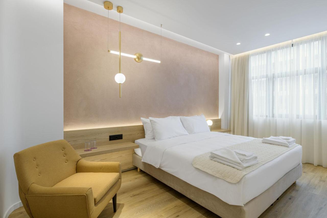 Acropolis Magenta Luxury Suites Athens Luaran gambar