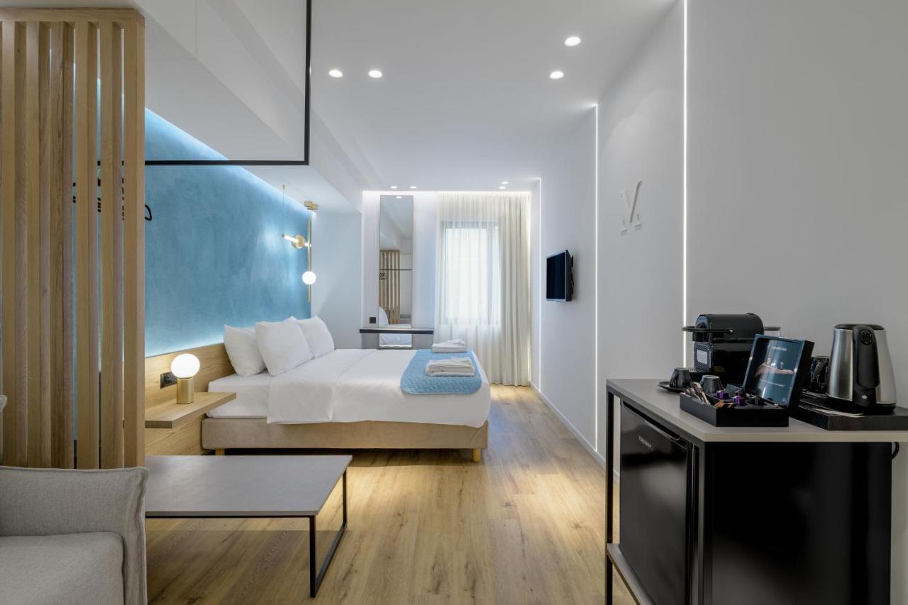 Acropolis Magenta Luxury Suites Athens Luaran gambar