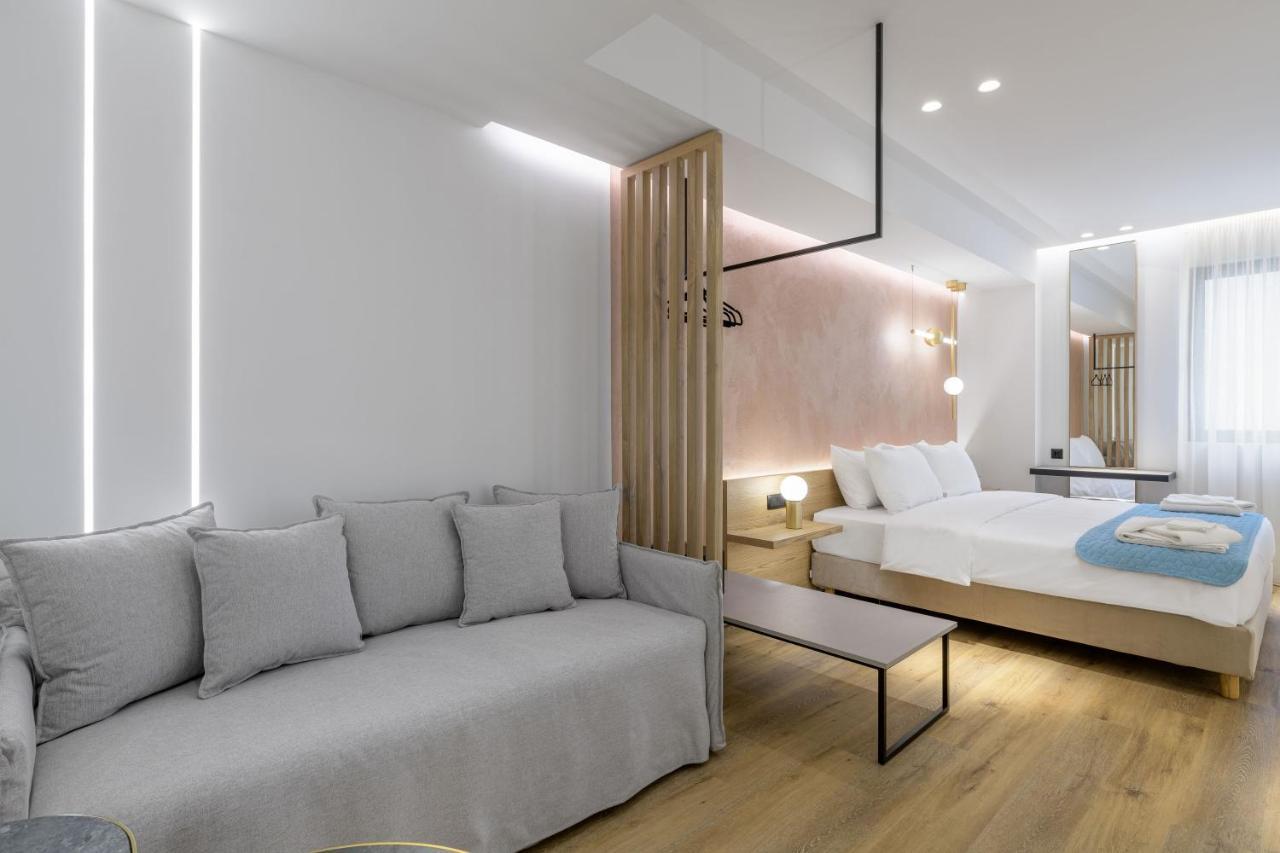 Acropolis Magenta Luxury Suites Athens Luaran gambar