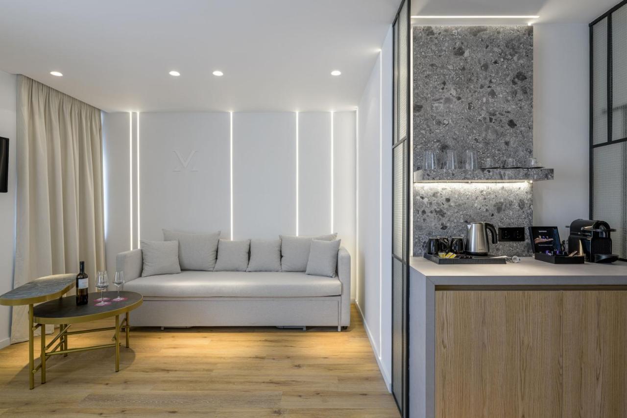 Acropolis Magenta Luxury Suites Athens Luaran gambar