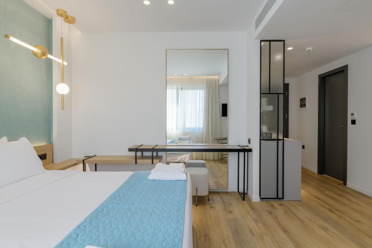 Acropolis Magenta Luxury Suites Athens Luaran gambar