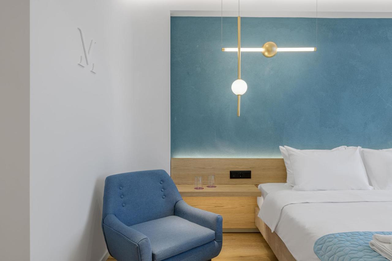 Acropolis Magenta Luxury Suites Athens Luaran gambar