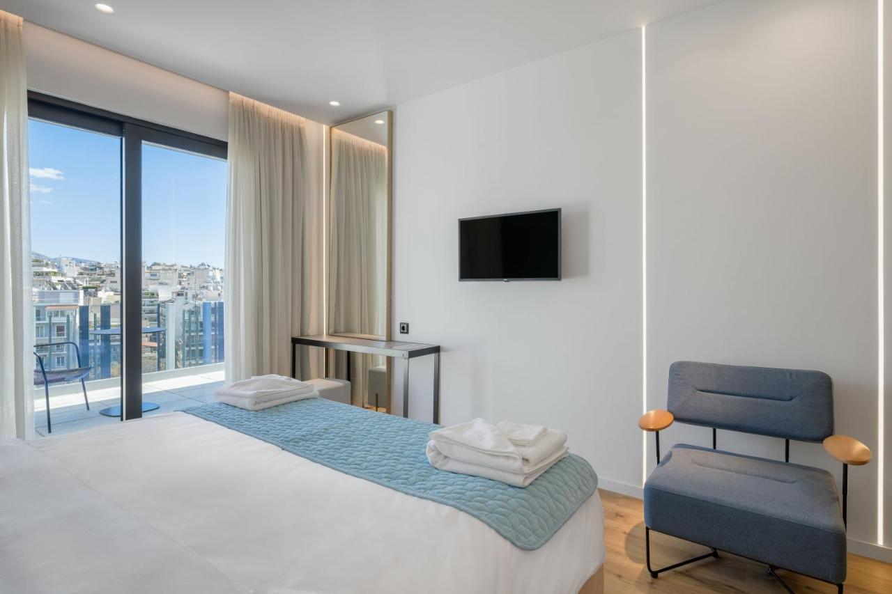 Acropolis Magenta Luxury Suites Athens Luaran gambar
