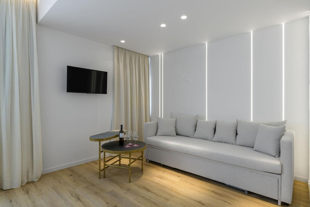 Acropolis Magenta Luxury Suites Athens Luaran gambar