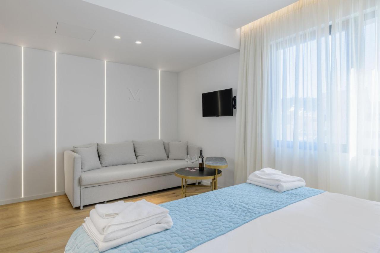 Acropolis Magenta Luxury Suites Athens Luaran gambar