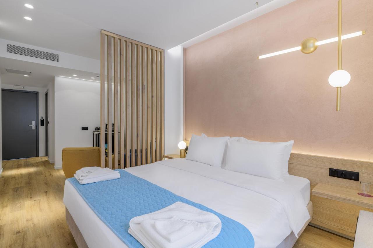 Acropolis Magenta Luxury Suites Athens Luaran gambar