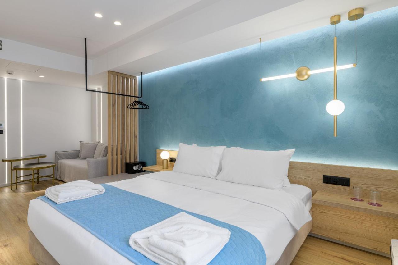 Acropolis Magenta Luxury Suites Athens Luaran gambar