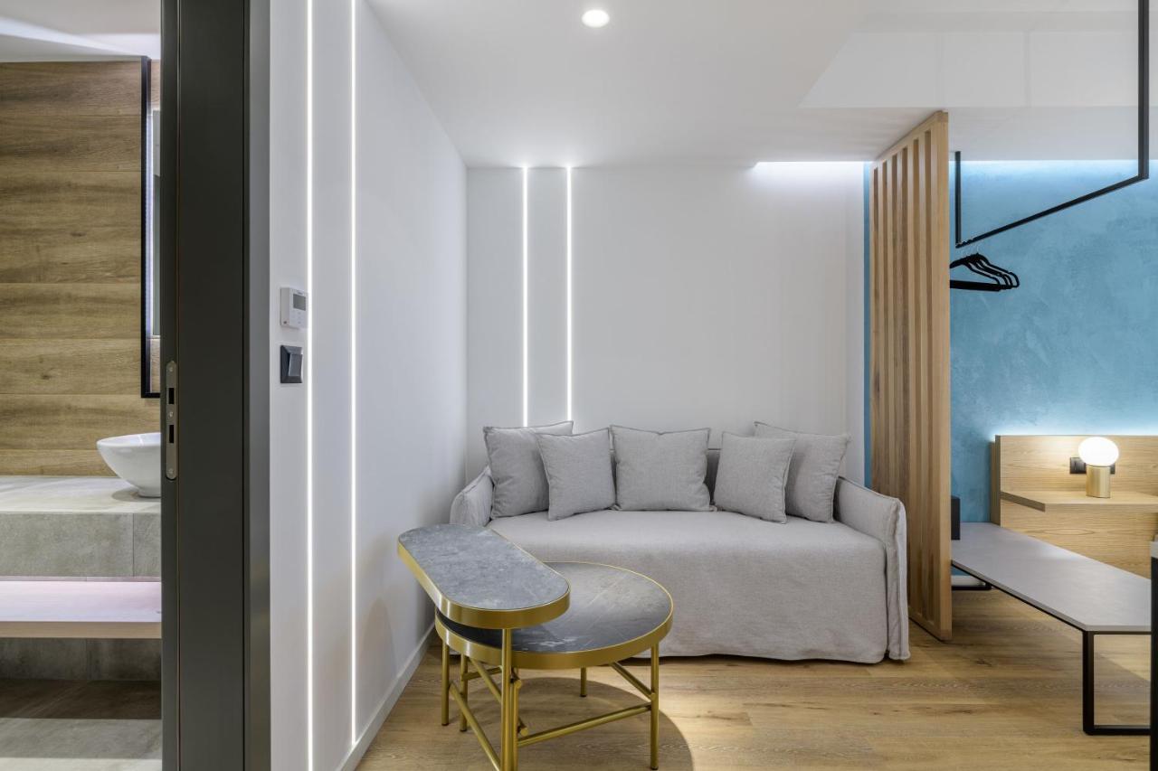 Acropolis Magenta Luxury Suites Athens Luaran gambar