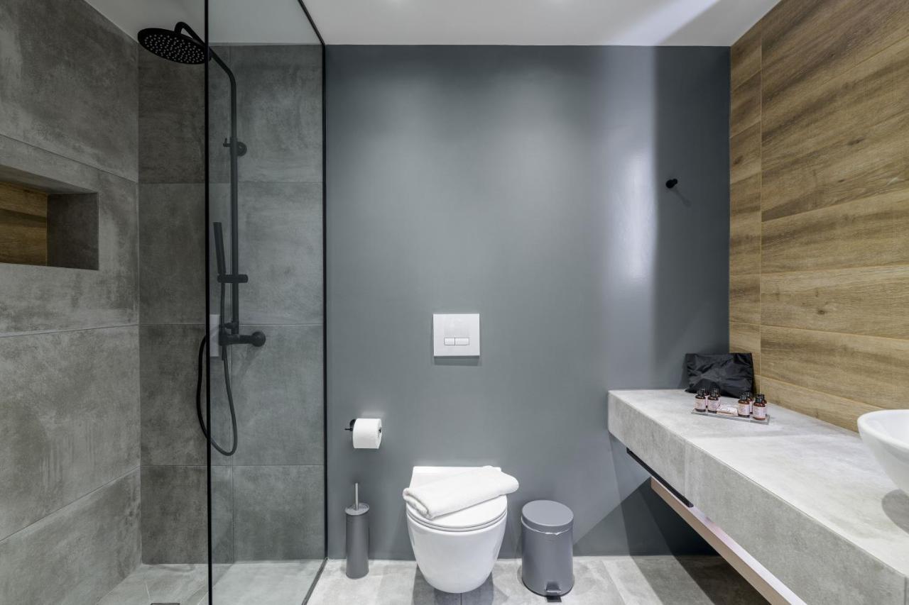Acropolis Magenta Luxury Suites Athens Luaran gambar