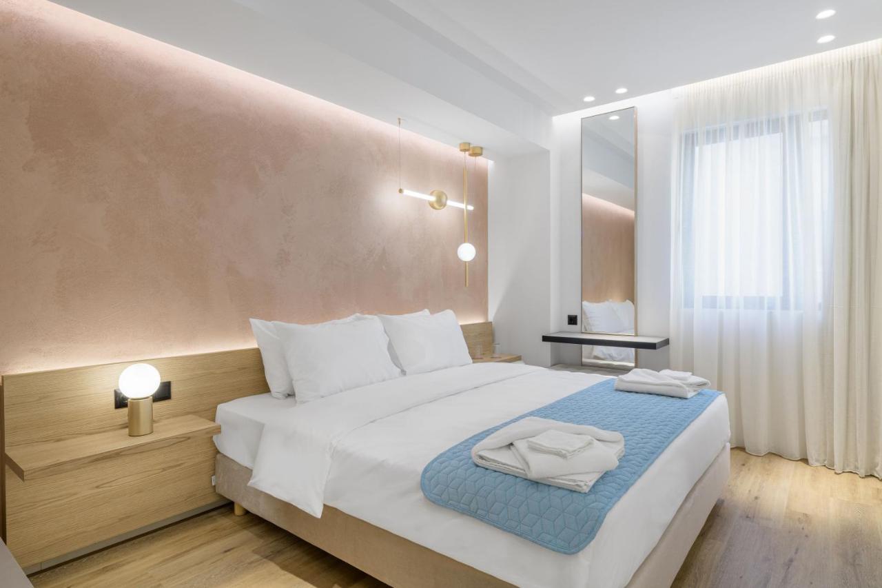 Acropolis Magenta Luxury Suites Athens Luaran gambar