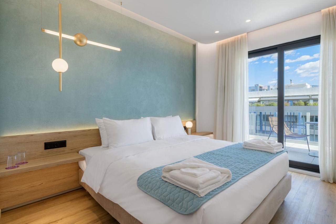 Acropolis Magenta Luxury Suites Athens Luaran gambar