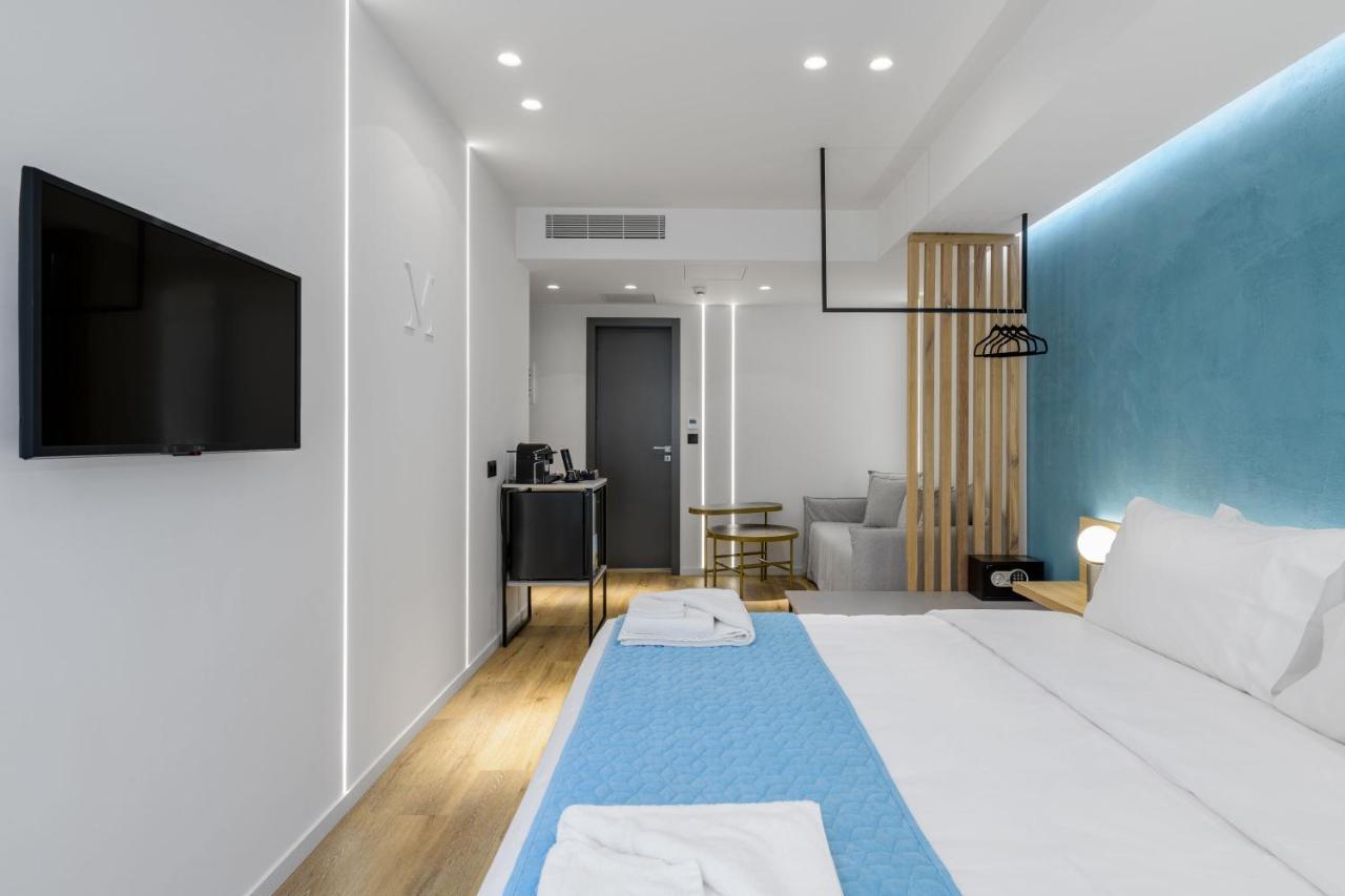 Acropolis Magenta Luxury Suites Athens Luaran gambar