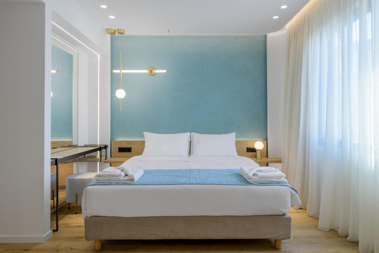 Acropolis Magenta Luxury Suites Athens Luaran gambar