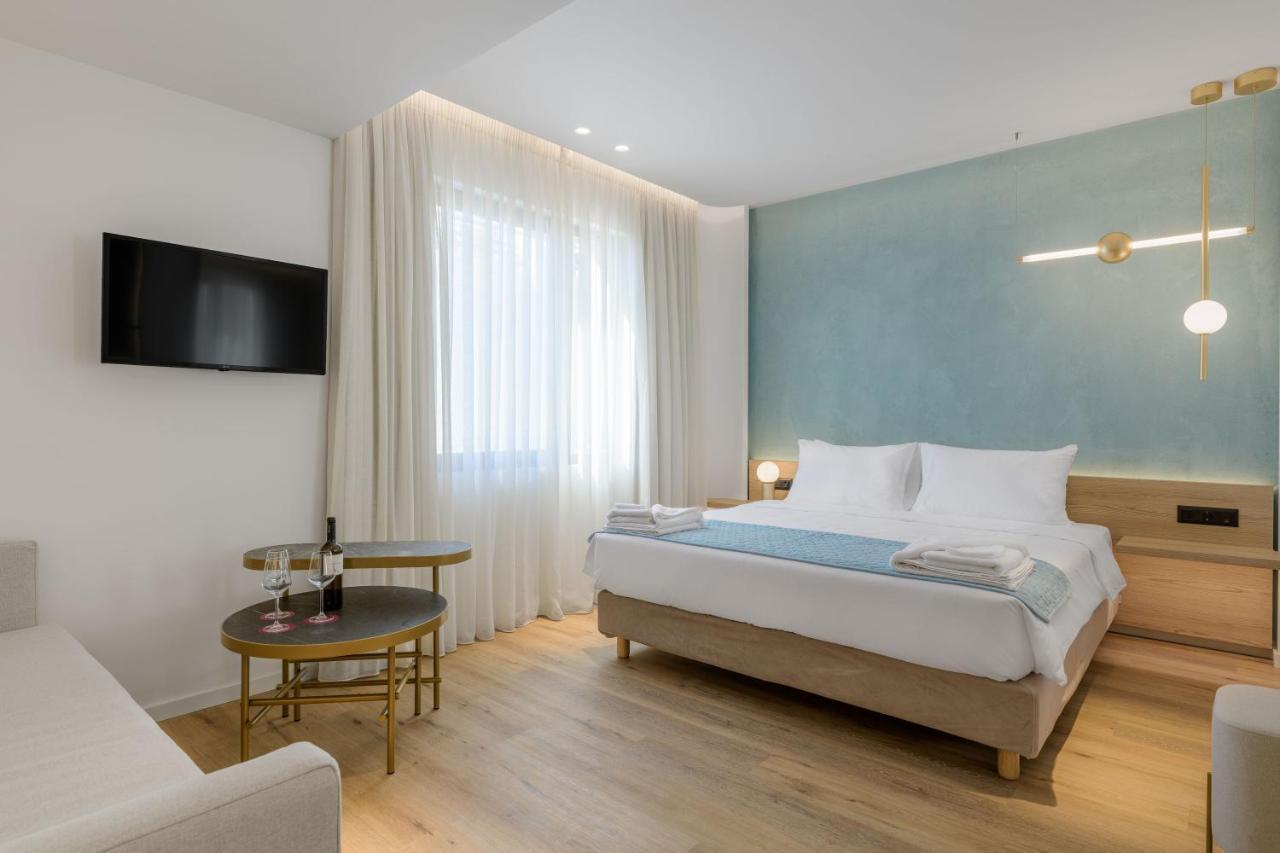 Acropolis Magenta Luxury Suites Athens Luaran gambar