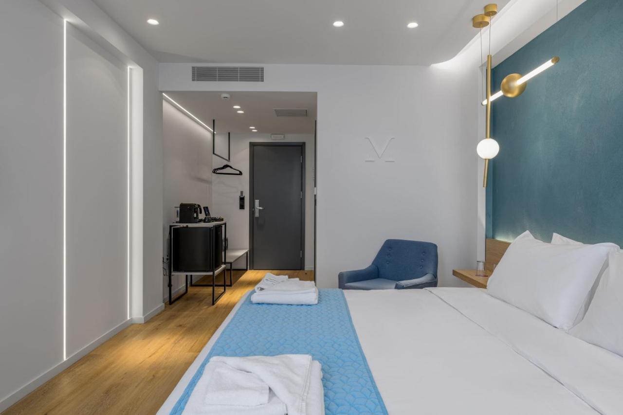 Acropolis Magenta Luxury Suites Athens Luaran gambar