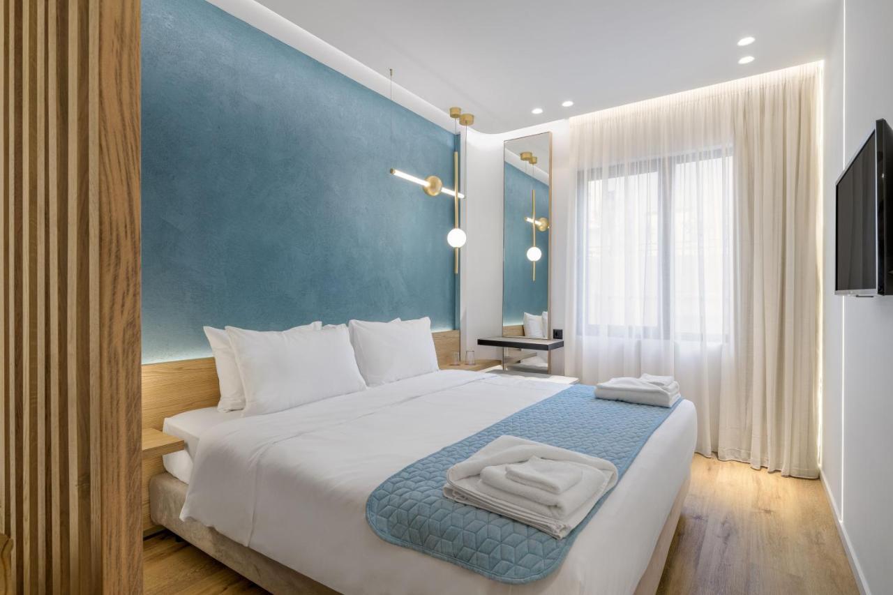 Acropolis Magenta Luxury Suites Athens Luaran gambar