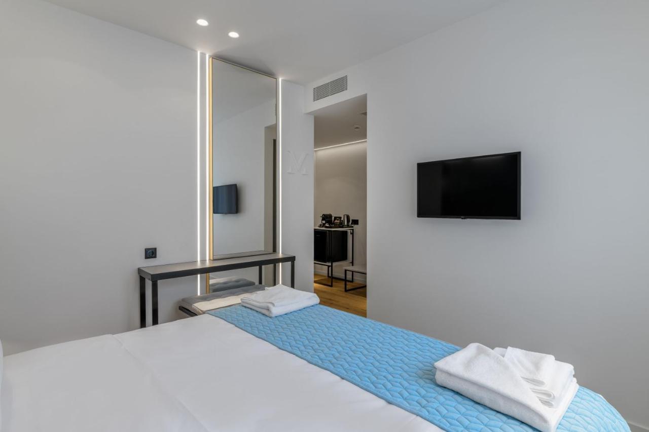 Acropolis Magenta Luxury Suites Athens Luaran gambar