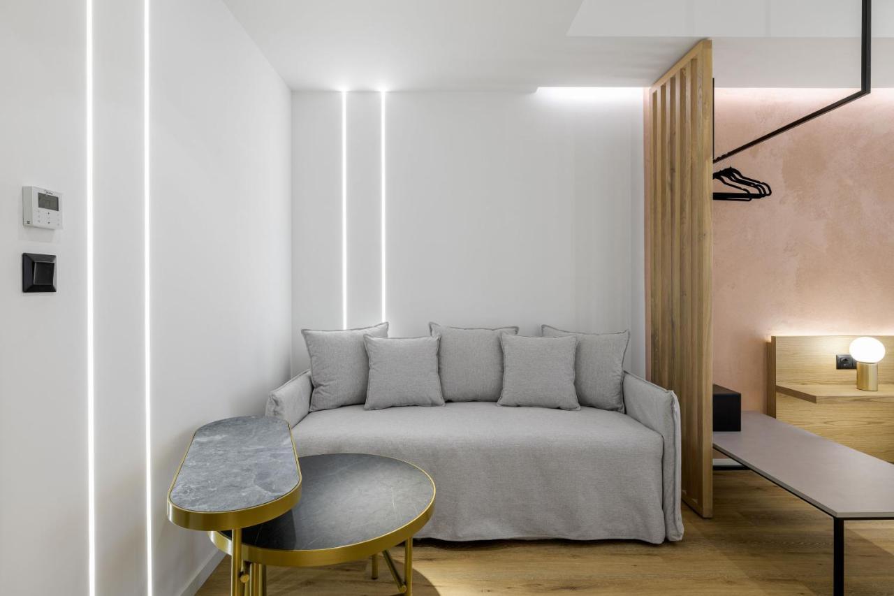 Acropolis Magenta Luxury Suites Athens Luaran gambar