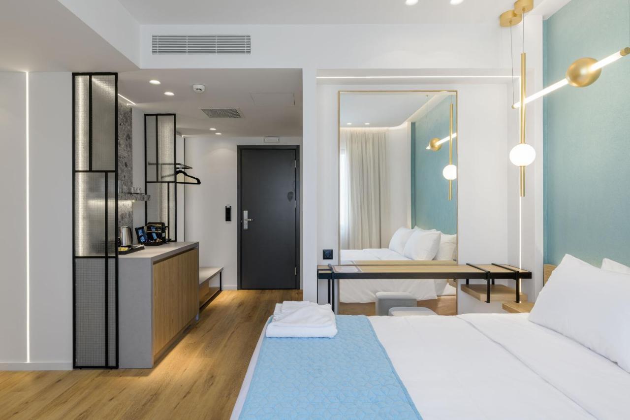 Acropolis Magenta Luxury Suites Athens Luaran gambar
