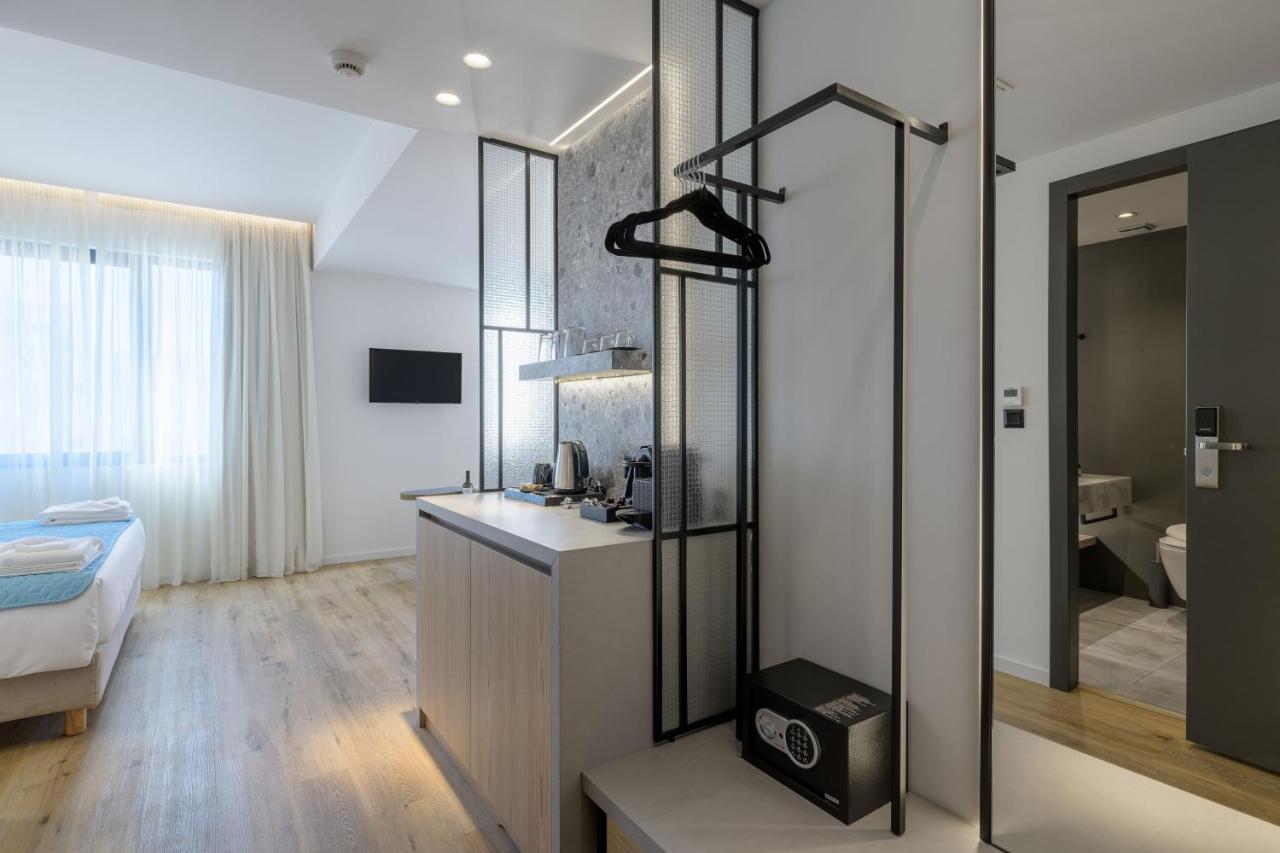 Acropolis Magenta Luxury Suites Athens Luaran gambar