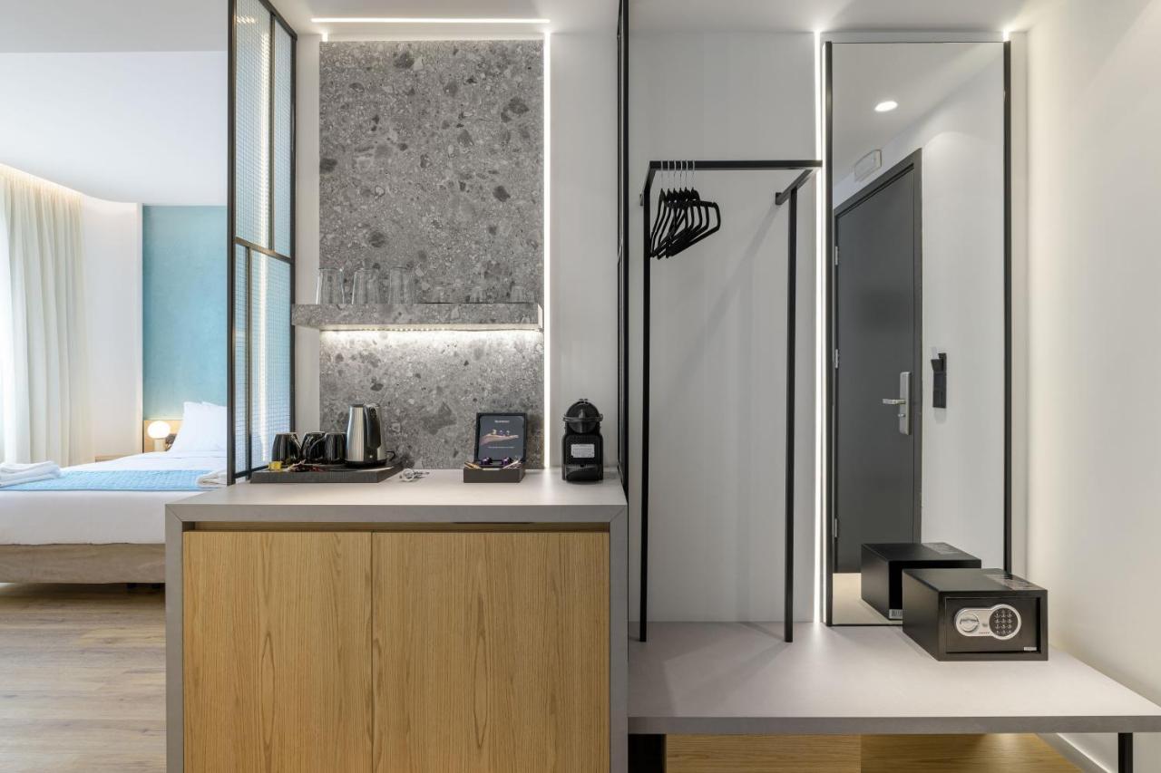 Acropolis Magenta Luxury Suites Athens Luaran gambar