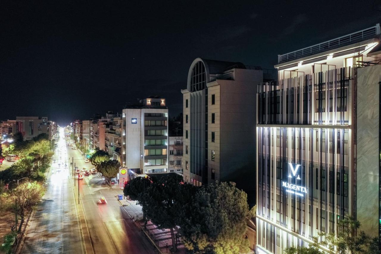 Acropolis Magenta Luxury Suites Athens Luaran gambar