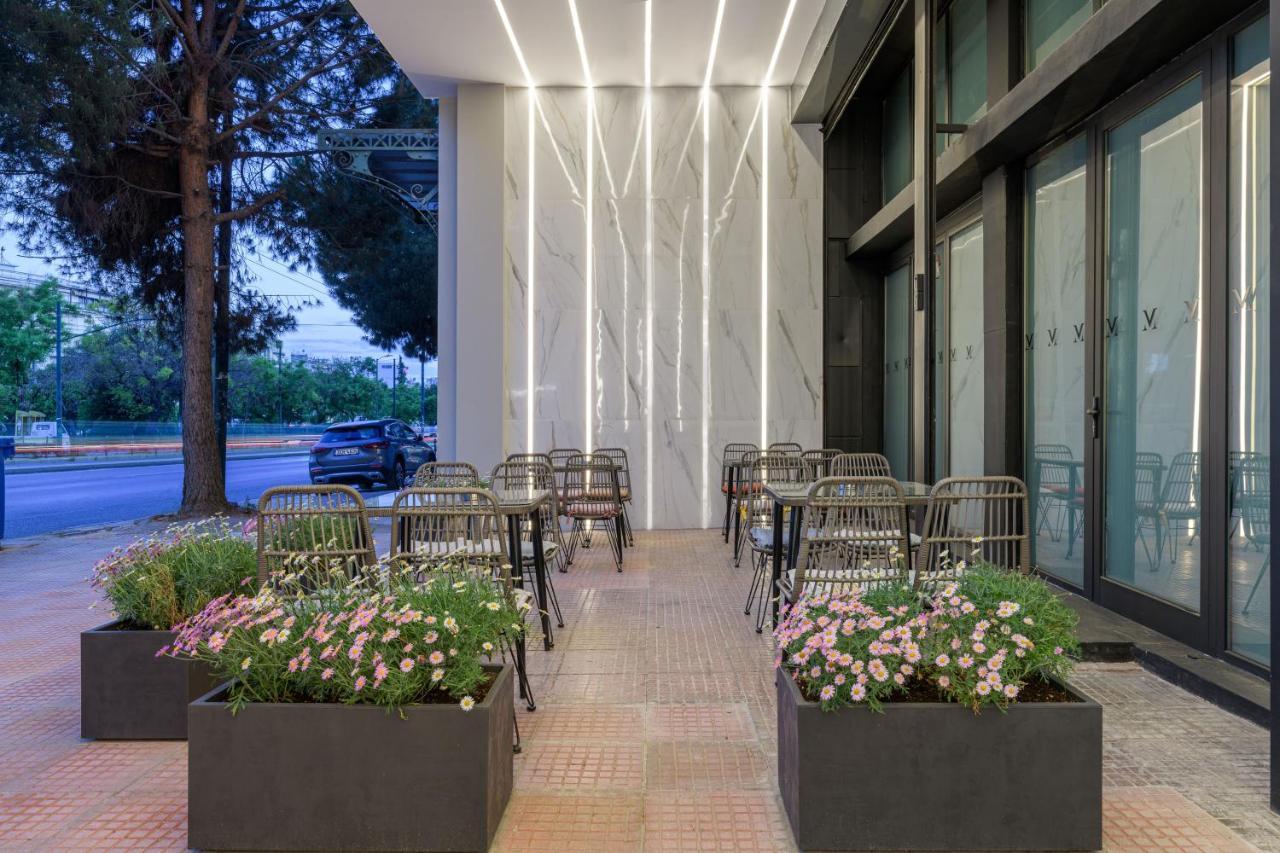 Acropolis Magenta Luxury Suites Athens Luaran gambar