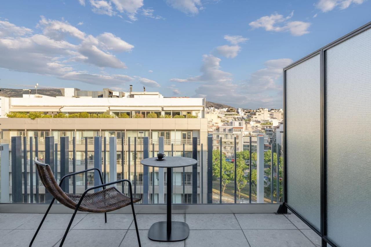 Acropolis Magenta Luxury Suites Athens Luaran gambar